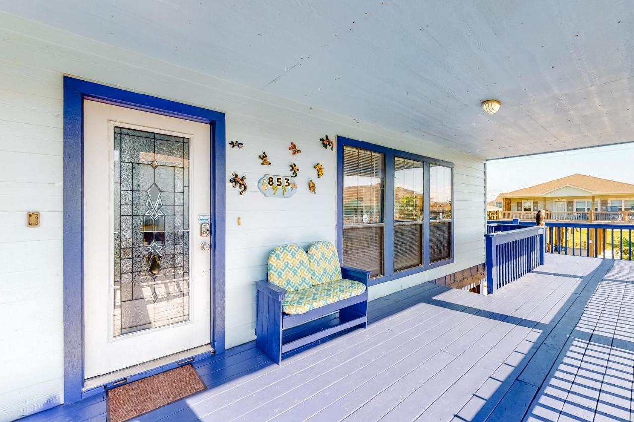 Coronado'S Getaway Crystal Beach Exteriér fotografie